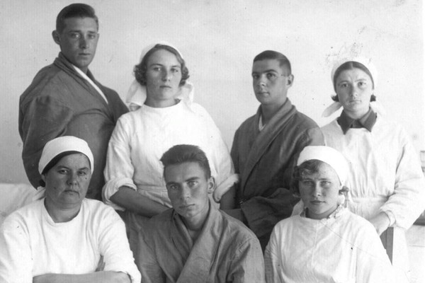 Лекция «Эвакогоспитали Великой Отечественной войны в Новосибирске»
