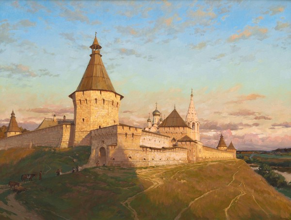 Экскурсионная программа «Серпухов сквозь века»