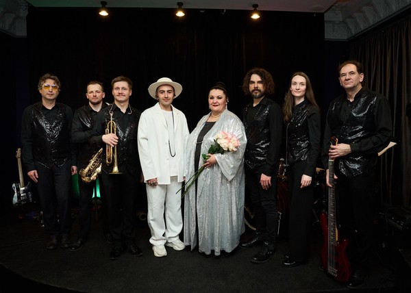 Маргарита Макара & Loui’s Charm Band