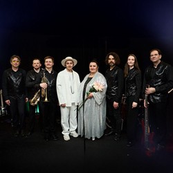 Маргарита Макара & Loui's Charm Band