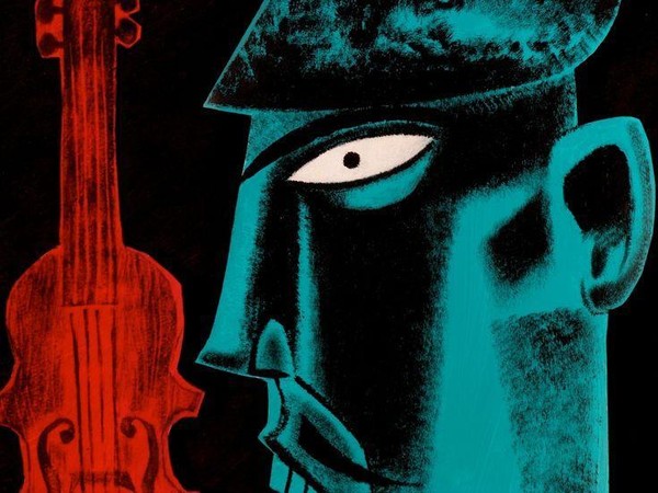 Концерт «Солдат, черт и вальс»