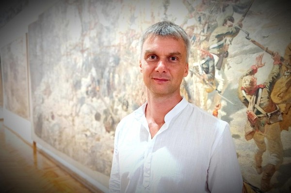 Лекция «Григорий Гагарин. О Дагестане и не только»