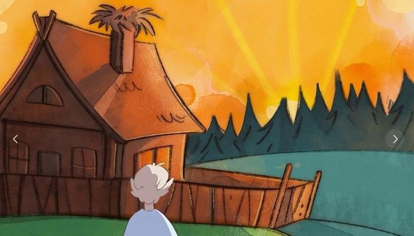 Премьера мультфильма «Солнце в аистовом гнезде»