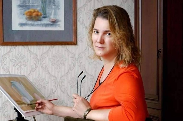 Мастер-класс «Натюрморт акварелью»