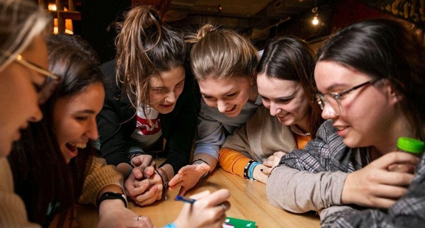 Игра «Музыка в тему»