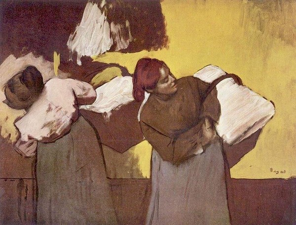 Лекция «Эдгар Дега: история одной картины»