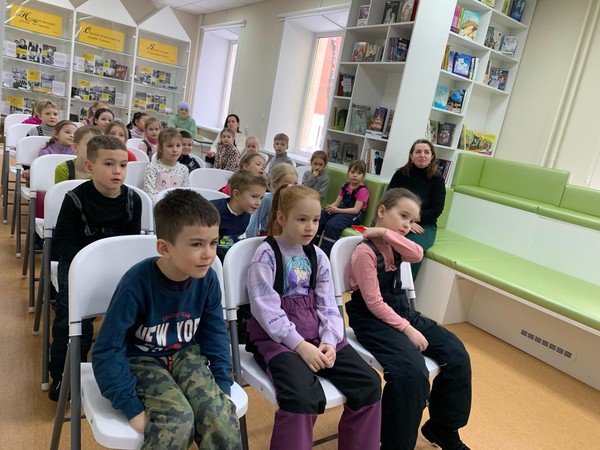 Литературно-музыкальная гостиная «В гости к Маленькому Принцу»