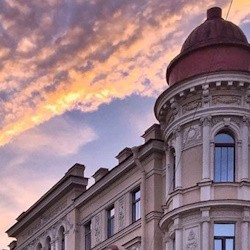 Город Достоевского. 730 шагов с Родионом Р