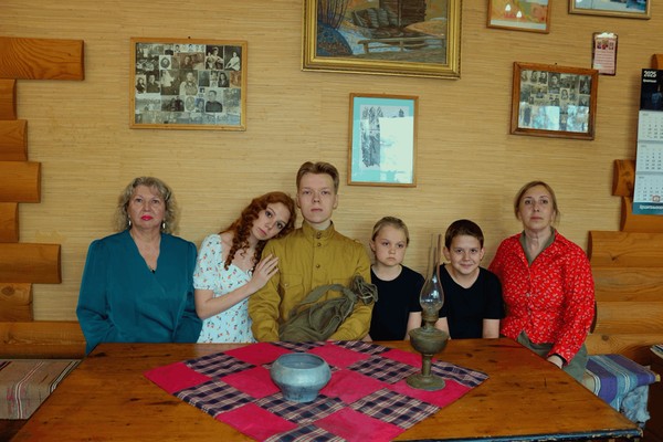 Спектакль «Я вернулся»