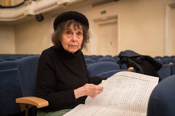 Лекция «Творчество Софии Асгатовны Губайдулиной»