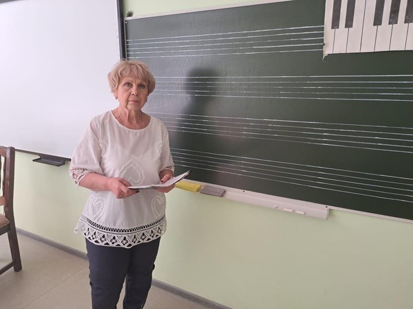 Лекция «Отечественная музыка второй половины XX века»