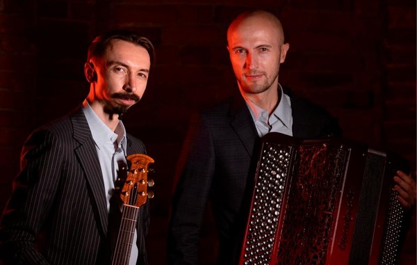 Дуэт Provans. Jazz a la France