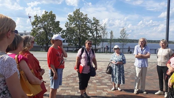 Заседание клуба «Пермский краевед»
