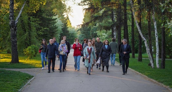 Автобусная экскурсия «Иркутск Валентина Распутина»