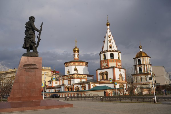 Экскурсия «Православные храмы Иркутска»