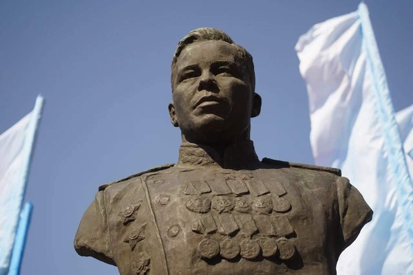 Экскурсия по памятным местам А. П. Белобородова