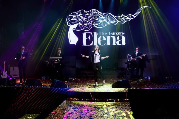 Elena Et Les Garçons