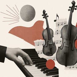 Simple Music Ensemble. Рахманинов Recomposed