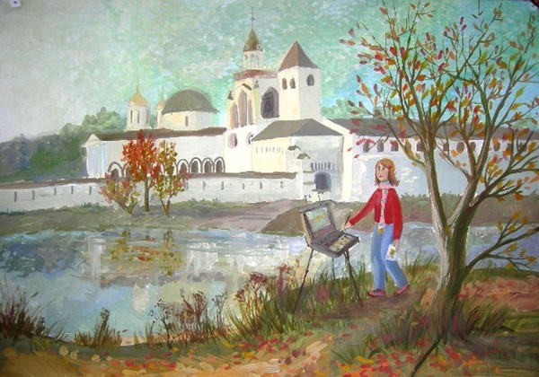 «Каменные сказы Ярославля»