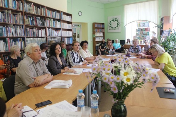 Творческая лаборатория «Патриотическое воспитание в новой реальности»