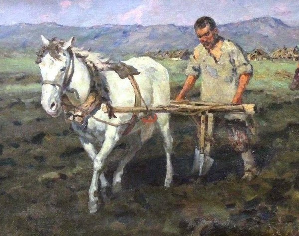 Час русской культуры «Федот Урожайник»