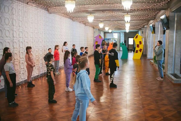 Спортивно-игровая программа