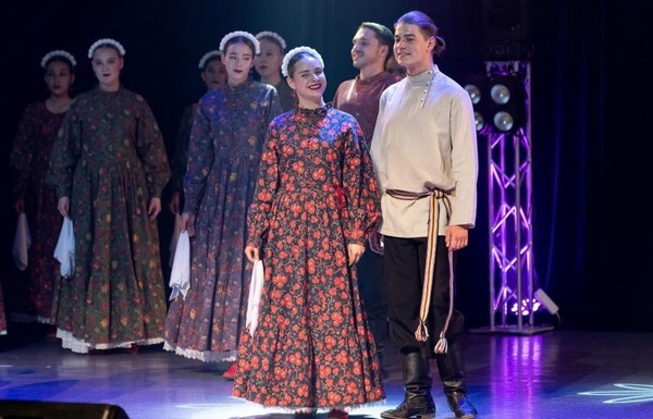 Концерт «Все это родиной зовется!»