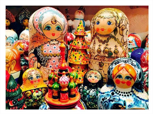 Час искусств «Чудеса России»