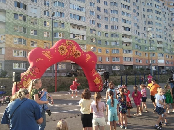 «Нескучный город»
