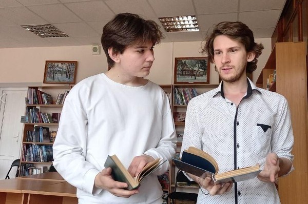 Встреча «Книга про бойца, без начала и конца»