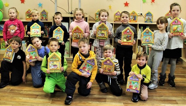 Познавательно-игровая программа «Культура и традиции русского народа»