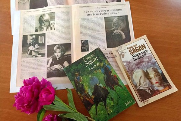 Литературная экспозиция «Одиночество и любовь»