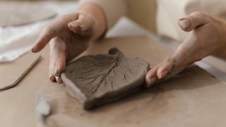 Урок керамики. Всё включено
