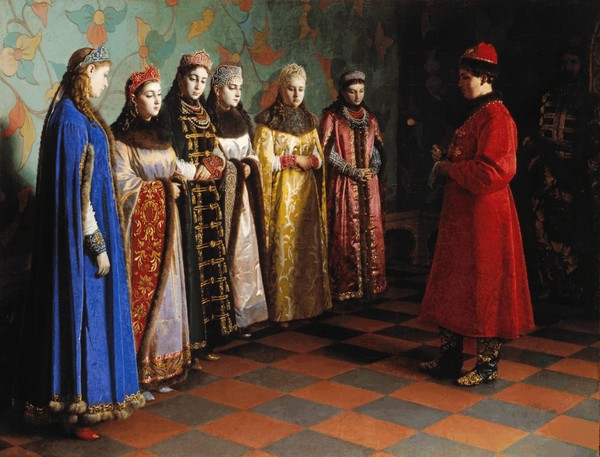 Экскурсия «Тайна, скрытая фатой»