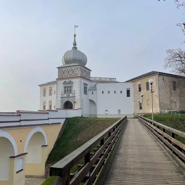Трансфер «Минск ⇄ Гродно» с заездом в Лидский замок