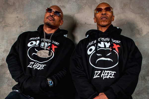 Onyx, Dope D.O.D., R.A. The Rugged Man, Benny Holiday & Snowgoons