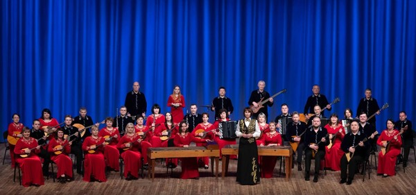 Концерт «Как времена года Ивана мудрости учили»