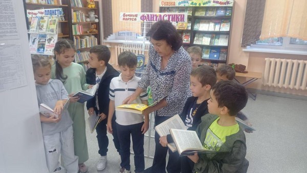 «Детство – это ты и я!»