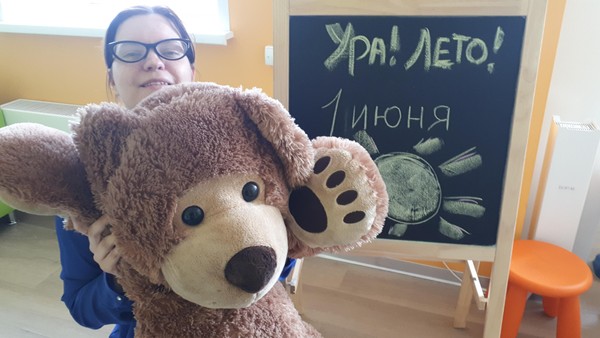 Праздник «День веселых затей»