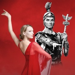 Илзе Лиепа «Мой отец Марис Лиепа»