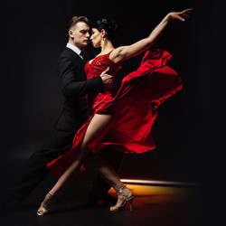 Звезды аргетинского танго и Solo Tango Orquesta