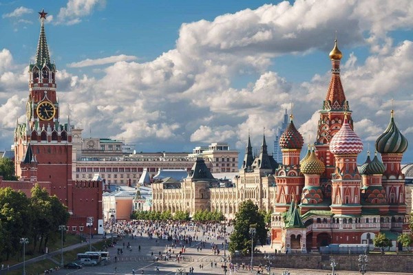 «Наша Родина – Россия!»
