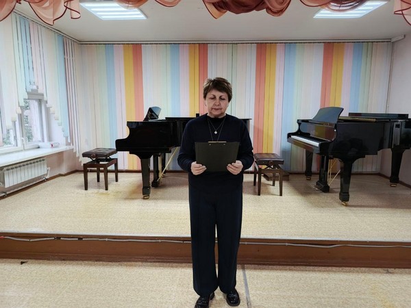 Лекция «Музыкальная пьеса»