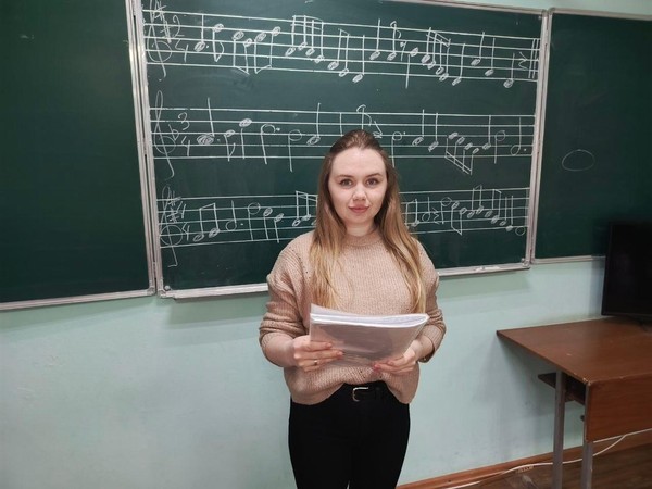 Мастер–класс «Волшебный синтезатор»
