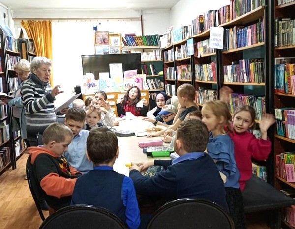 Игровая программа «Страна по имени «Детство»