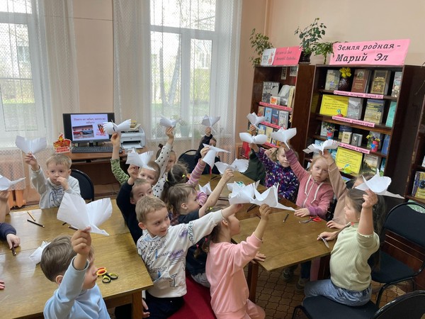 День открытых дверей «Здравствуй, лето!»