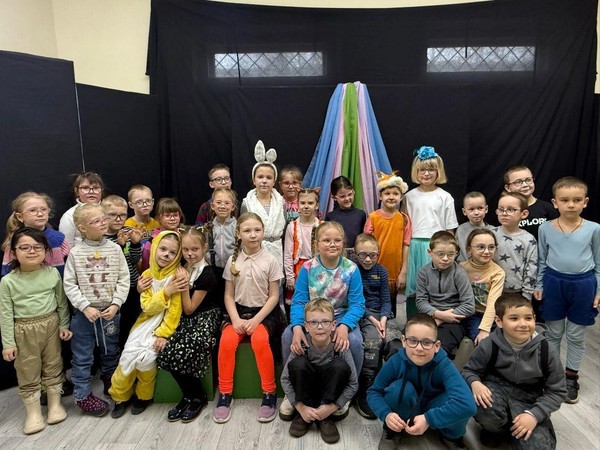 Волшебная страна детства