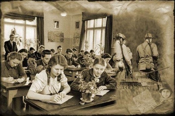 «Завтра была война»