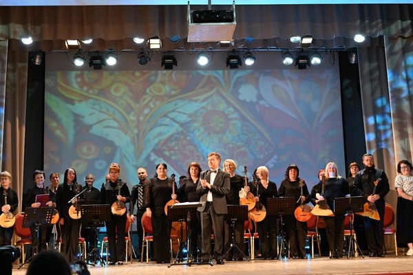 Концерт «Живая музыка»