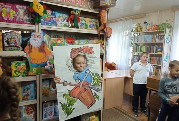 Игровая программа «Детство – сказочная страна»